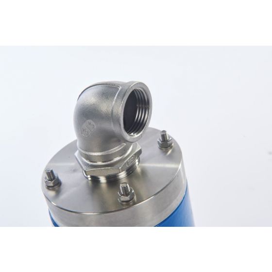 Air & Water Surge Protection Valve