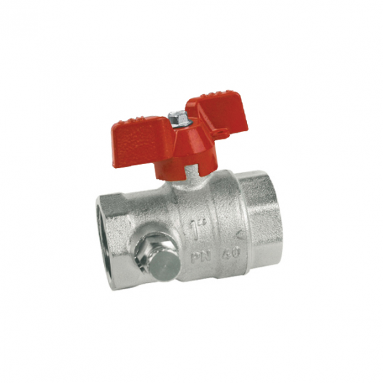 3/4” Combined Drain Off and Isolating Valve for POTABLE Expansion Vessels