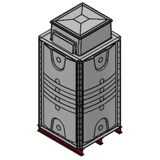 CPS 1x1x2.IFB.AB Drawing