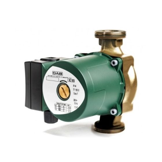 DAB EVO VS 65/150 B 3 Speed Bronze Circulating Pump (without unions)