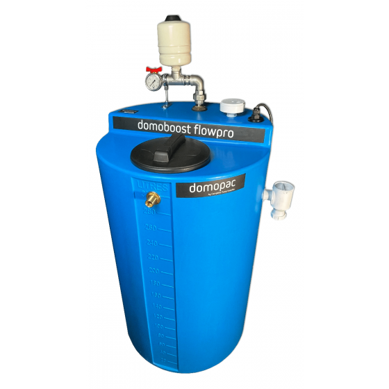 Domoboost Flowpro 300 - Single Pump Domestic Water Booster Set