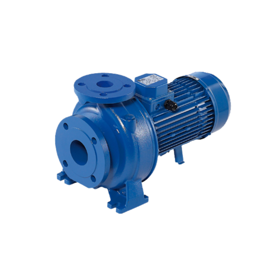 Ebara 3D/I 65-125/5.5 Close Coupled End Suction Pump