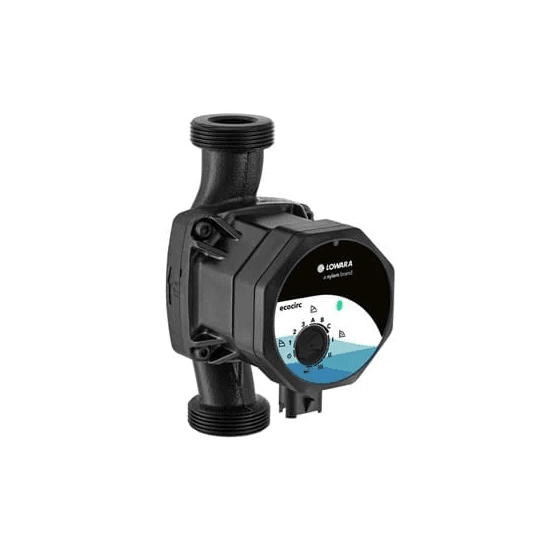 Lowara ecocirc S 25-4/180 Domestic Circulating Pump