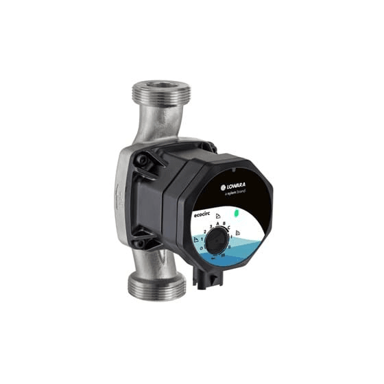 Lowara Ecocirc L 32-8/180 N Domestic Circulating Pump