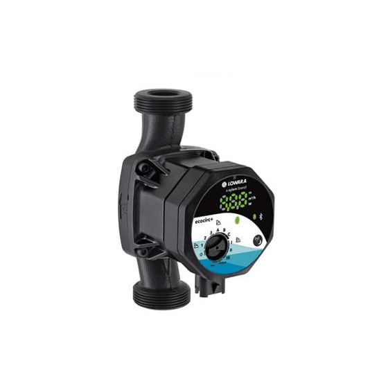 Lowara ecocirc S+ 15-4/130 Domestic Circulating Pump