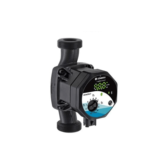 Lowara Ecocirc L+ 25-8/180 Domestic Circulating Pump