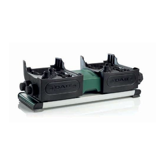 DAB ESYTWIN Docking System