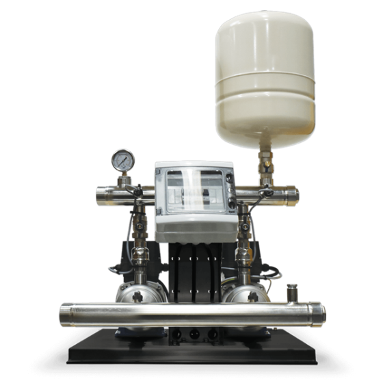 Flowtech Flowboost AH2-0904-015-M Cold Water Booster Set