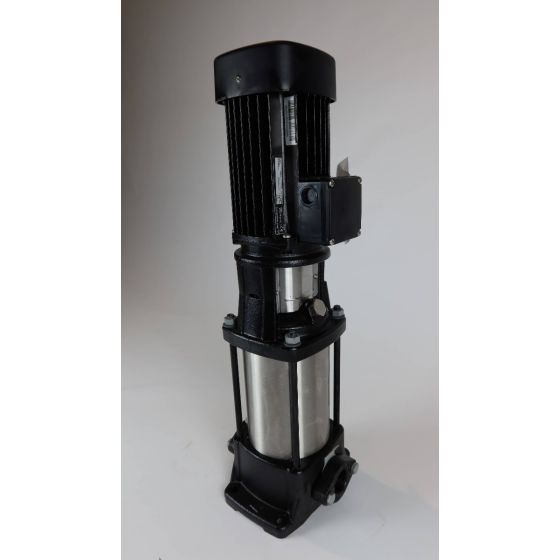 Grundfos CR 5-10 3 x 230 volts (For Inverter Control) CI Base - 304 Stainless Steel Body WRAS *Clearance*