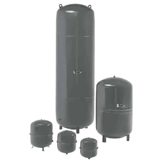 Grundfos GT-HR 600 Litre Expansion Vessel - 6 Bar