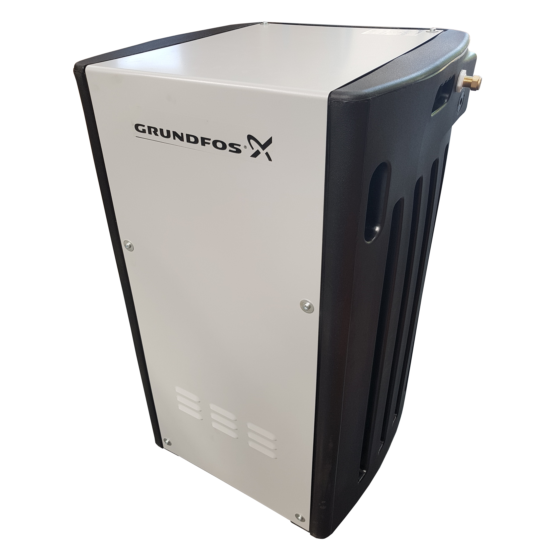 Grundfos Spare Home Booster Water Tank (180L)