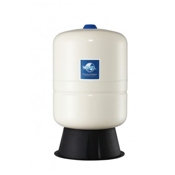 GWS PressureWave 35 Litre Potable Expansion Vessel - Vertical  w/ Base - 1" BSP