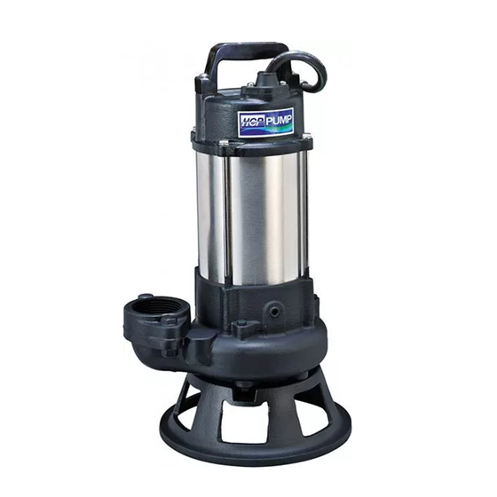 HCP F-21P TS Submersible Wastewater Pump (3ph)