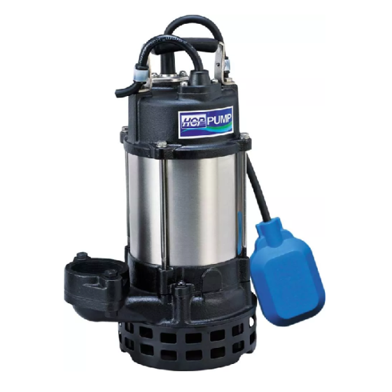 HCP F-05AF Submersible Wastewater Pump (1ph)