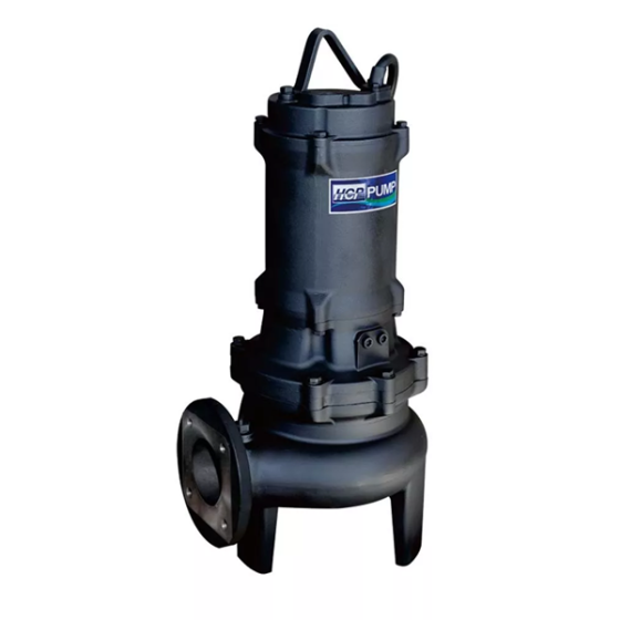 HCP 100AFU47.5 Submersible Sewage Pump (3 Phase)