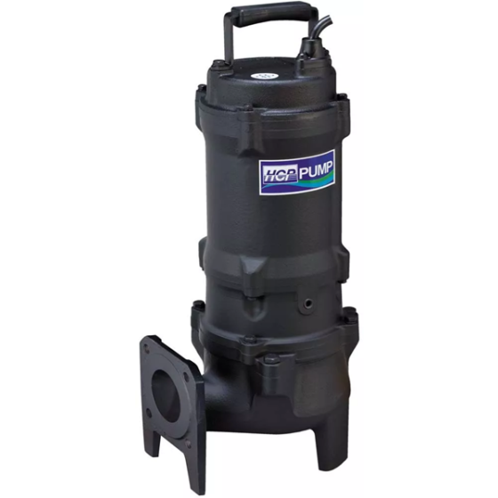 HCP 80AFU22.2L Submersible Sewage Pump (3 Phase)