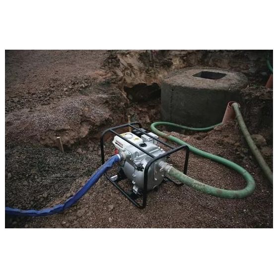 Honda WT20 2" Petrol Engine Trash Water Pump Complete Pump Supplies