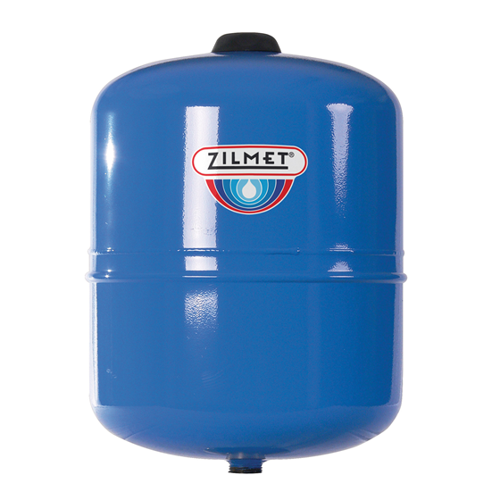Lowara Zilmet 2 Litre (10 bar) Expansion Vessel