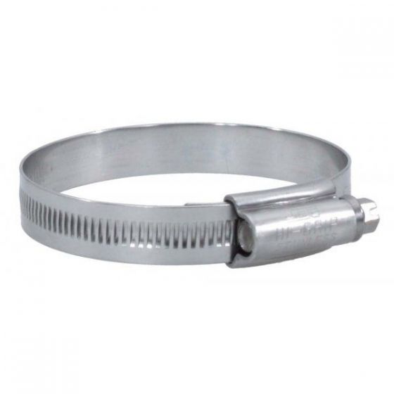 1 1/4" (30-40MM) Stainless Steel Layflat and Suction Hose Clip