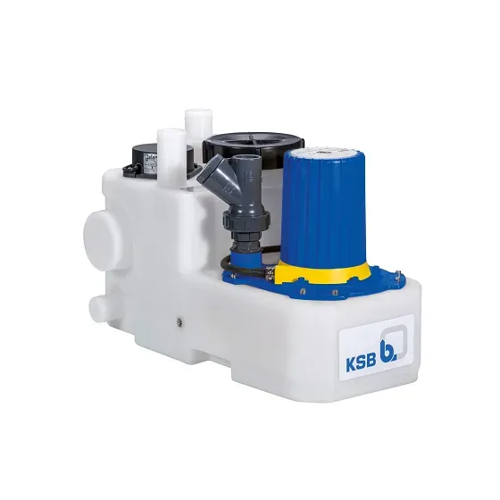 KSB Mini Compacta US1.040 E UK Single Pump Lifting Station