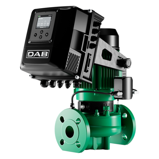 DAB KLPE 50-1200/BQQE/0,7 NGD 1x230 50/60 IE5 Single Stage Inline Pump