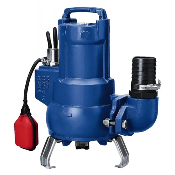 KSB Ama-Porter 602 SE-1 with Float Switch 