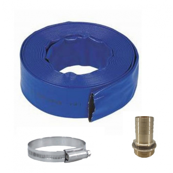  Layflat Hose Kit