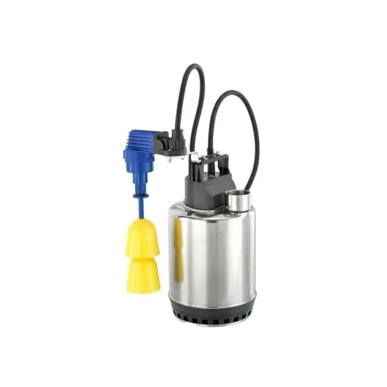 Lowara DOC3/A GW Submersible Pump with tube floatswitch