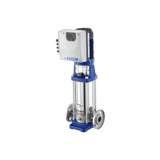 Lowara e-SVE 1SVE11F007P0M/2 0.75 kW Vertical Multistage Pump