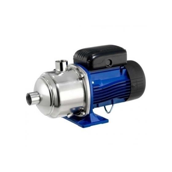 Lowara e-HMP 5HM03P05M5HVBE 0.5 kW Horizontal Multistage Pump