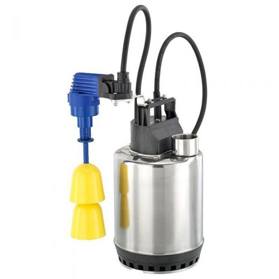 Lowara DOC7 GW Submersible Pump with Magnetic Float Switch (1 Phase)