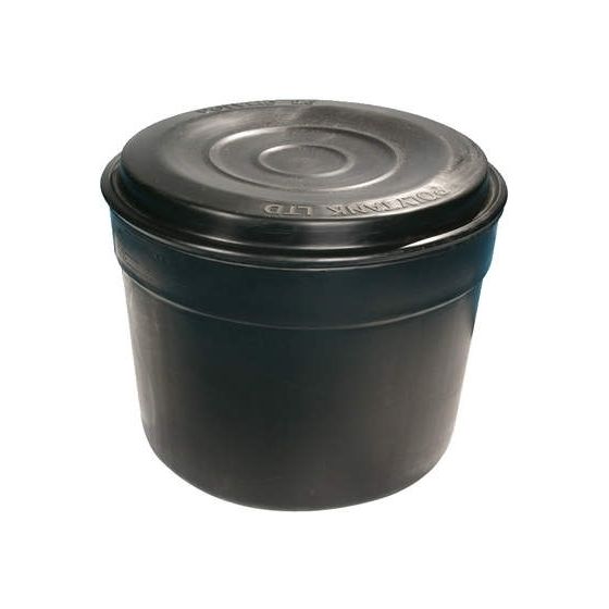 Polytank 114 Litres / 25 Gallons PT2/B Circular Water Tank (C25)