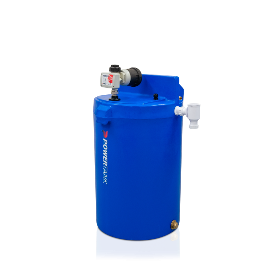 Pedrollo Powertank Slimline 200 Litre (Fixed Speed) Domestic Booster Set