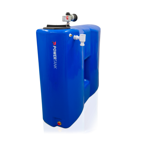 Pedrollo Powertank Utility 1000 Litre (Fixed Speed) Domestic Booster Set