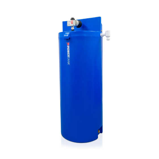 Pedrollo Powertank Utility 750 Litre (Fixed Speed) Domestic Booster Set