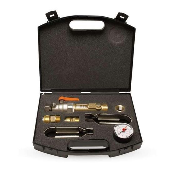 Stuart Turner Mainsboost Water Pressure and Water Flow Test Kit - PTK 1 Pro 60