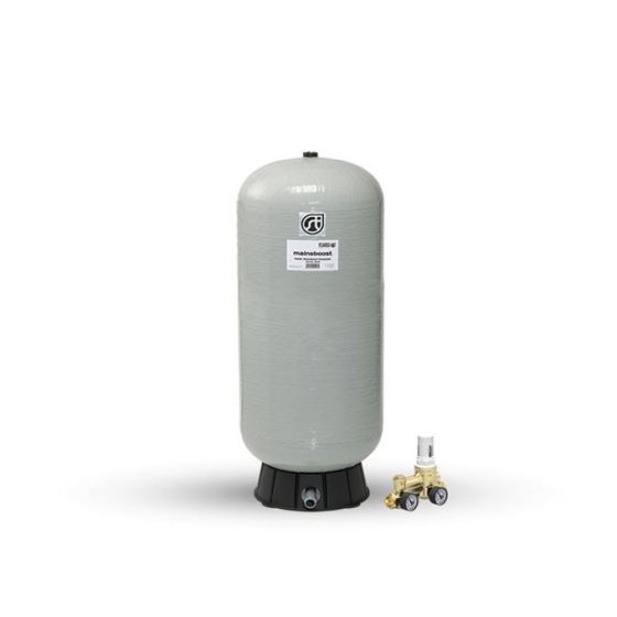 Stuart Turner MainsBoost Composite MB 250CV-1-22 Water Performance