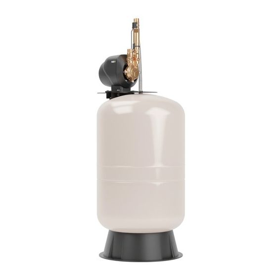 Stuart Turner STORMBOOST 100 Mains Boosting Pump Set