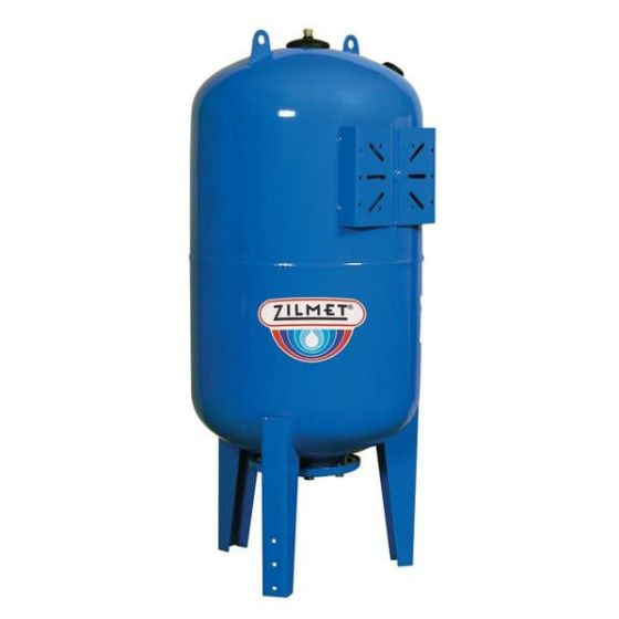 Lowara Zilmet 200 Litre (10 bar) Expansion Vessel
