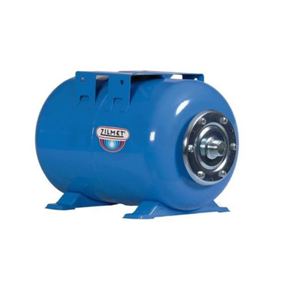 Lowara Zilmet 60 Litre (10 bar) Horizontal Expansion Vessel