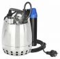 Calpeda GXRM 9-GF Automatic Submersible Pump, Magnetic Float Switch, Plug and 10m Cable (230V)
