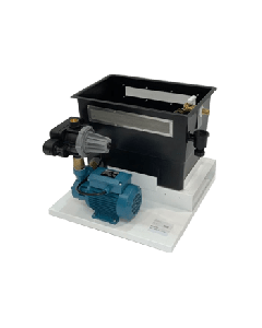 Calpeda BTM 61E AGAP 18 Cat 5 Single Pump Booster Set
