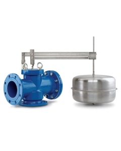 CSA Athena Float Valve DN100 PN16