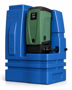 DAB ESYBOX and ESYTANK 300 Cold Water Booster & Storage Tank