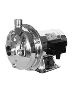 Ebara CDM/E 200/12 End Suction Pump