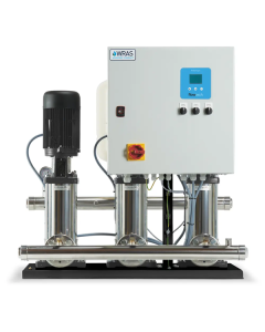 Flowtech Flowboost AV3-0606-007T-MAB Cold Water Booster Set