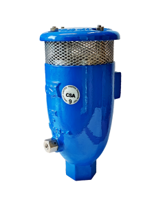 CSA FOX 3F 2" Combination Air Release Valve PN16