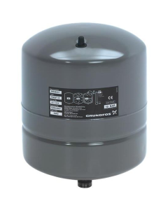 Grundfos GT-H 18 Litre Vertical Expansion Vessel - 10 Bar