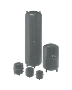 Grundfos GT-HR 80 Litre Expansion Vessel - 6 Bar