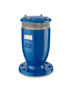 CSA Kombat LYNX DN80 3F RFP Air Release Valve PN16
